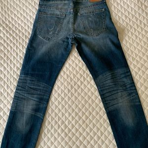 True religion straight leg